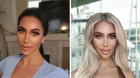 christina ashten before surgery|Kim Kardashian lookalike dead at 34 after plastic surgery